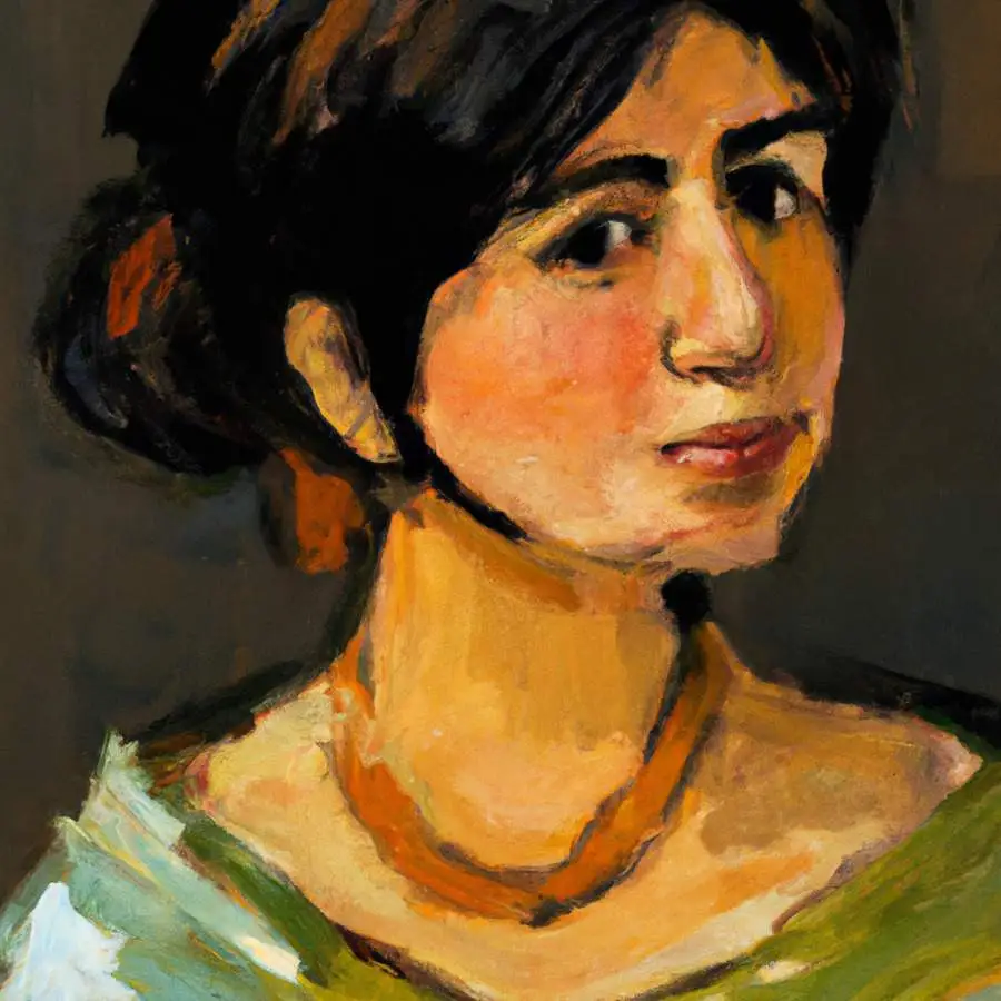 Portrait of Juli Zeh