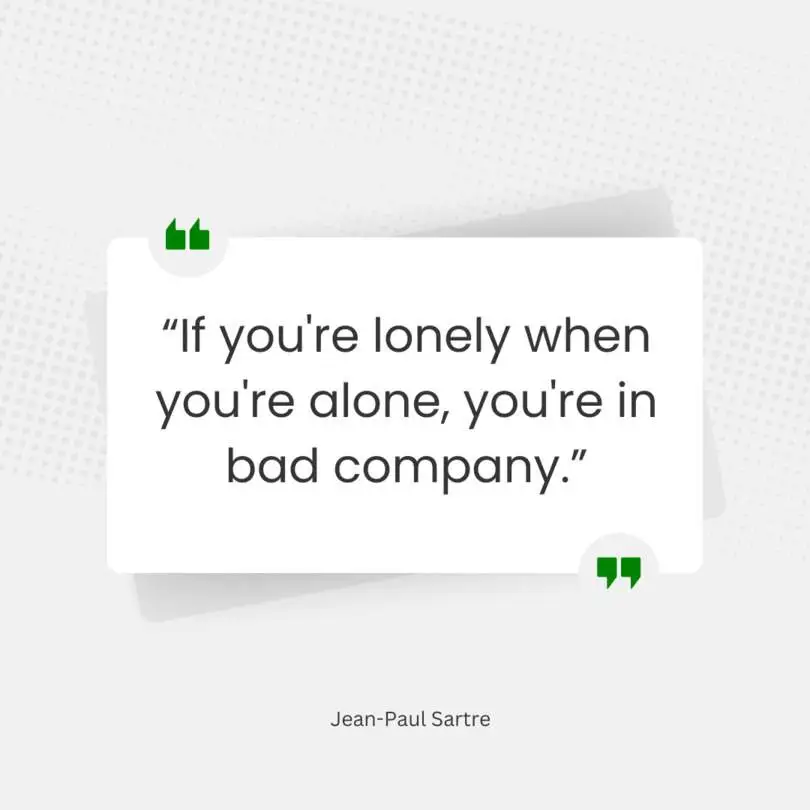 Zitat von Jean-Paul Sartre