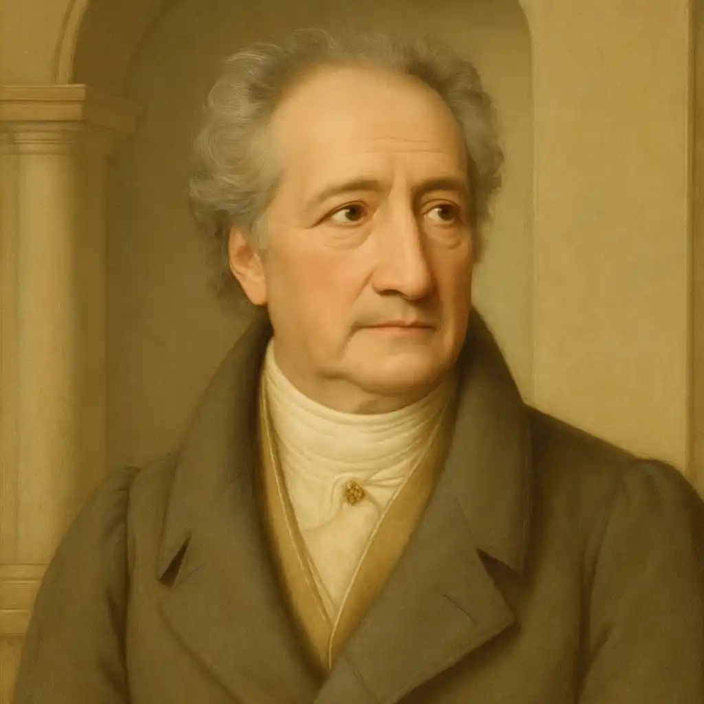 Johann Wolfgang Von Goethe Vida E Obra 