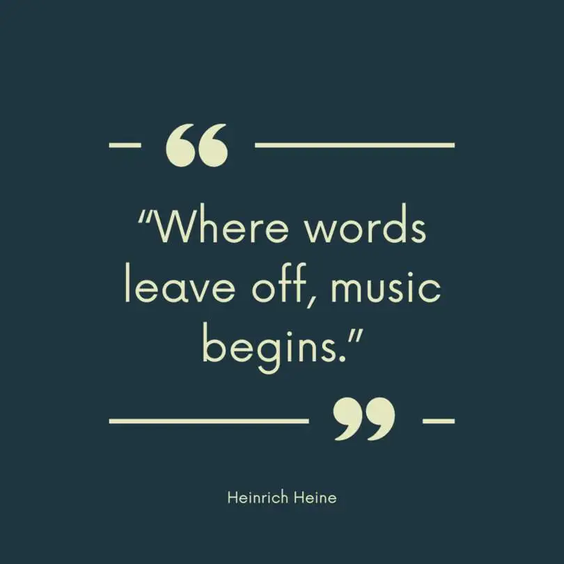 Quote by Heinrich Heine, Author of The Book of Songs