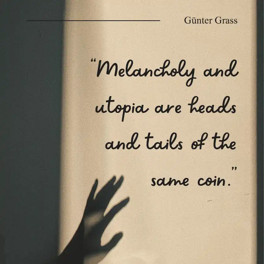 Quote by Grass, Author of Local Anaesthetic Quote by Grass, Author of Local Anaesthetic