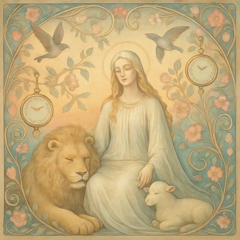 Ilustración Romanzero Ilustración Romanzero