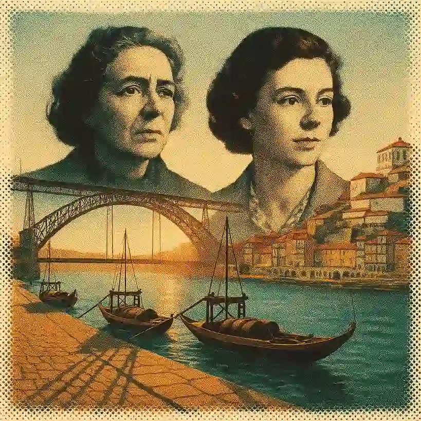 Illustration pour la littérature portugaise