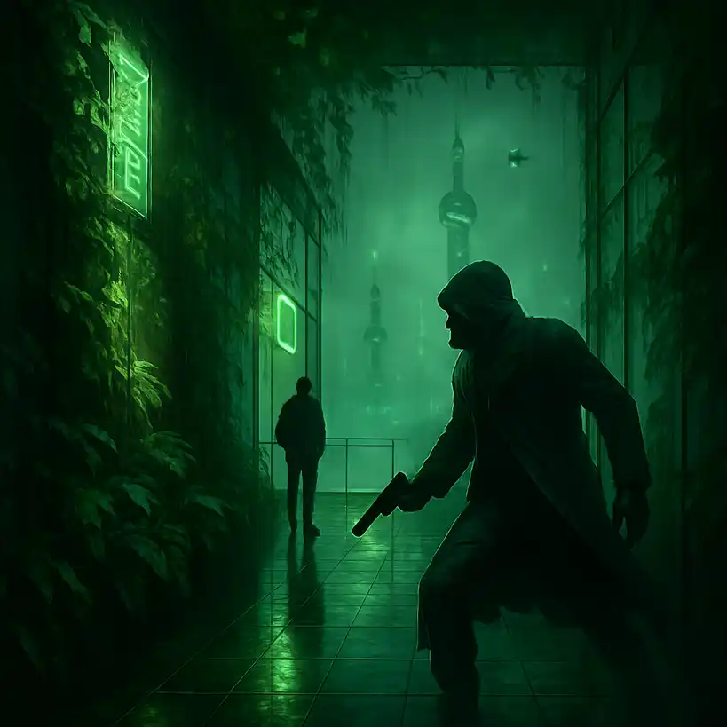 Une scène tirée du livre de Schaetzing