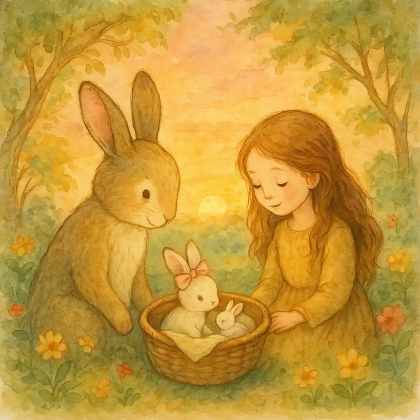 Illustration für eine Szene aus dem Buch von Machado