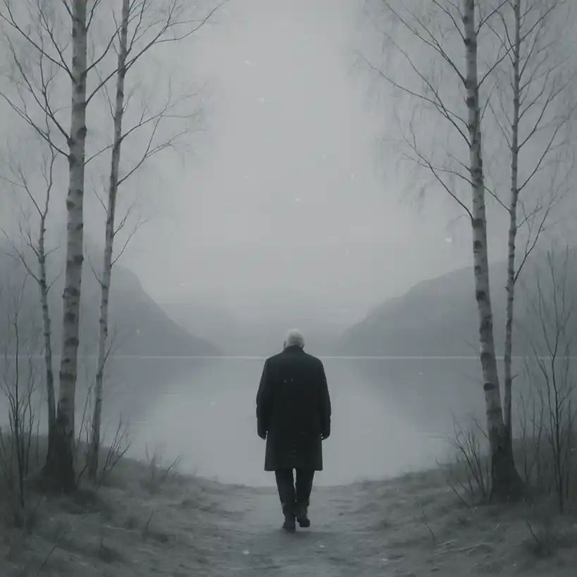 Illustration für Der andere Name. Heptalogie I–II von Jon Fosse