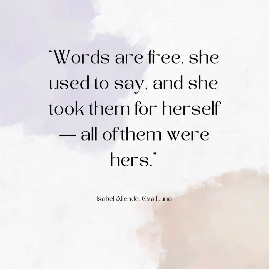 Zitat von Isabel Allende