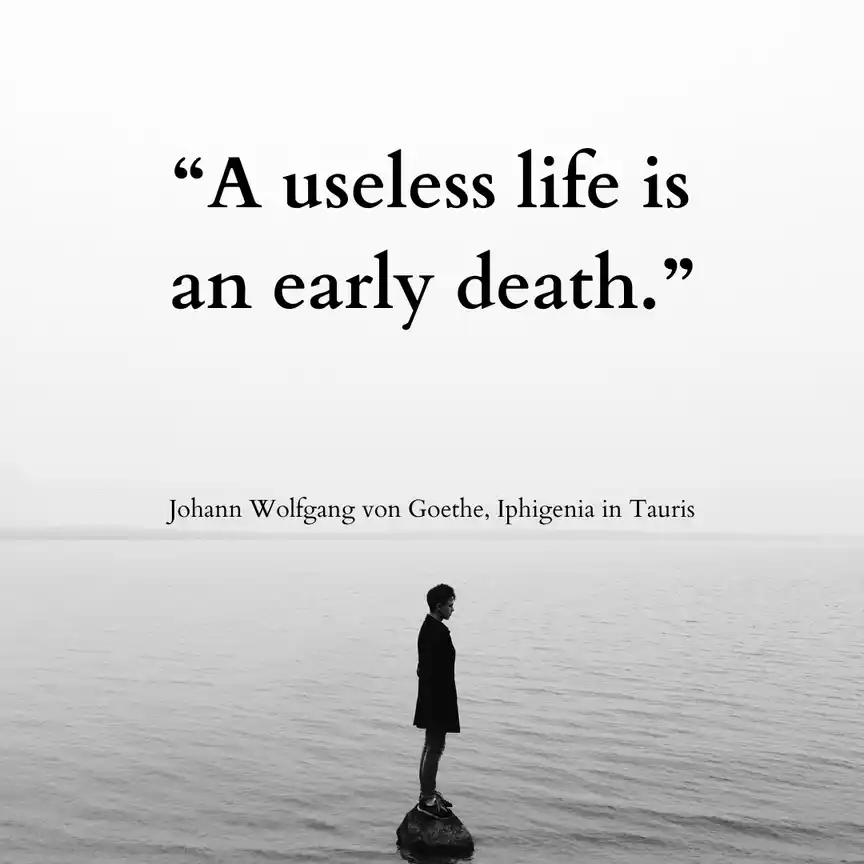 Cita de Ifigenia en Tauris