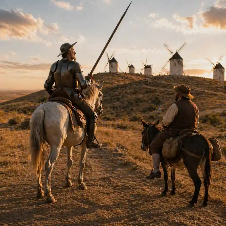 Don Quijote