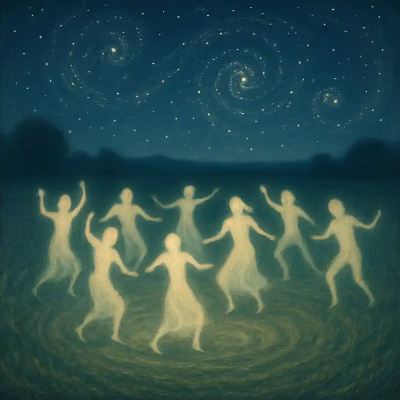 Illustration for the work by Eliot