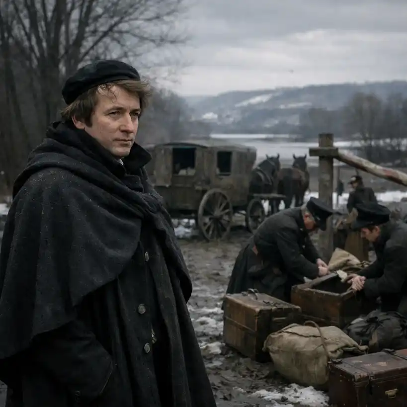 Germany, A Winter's Tale
