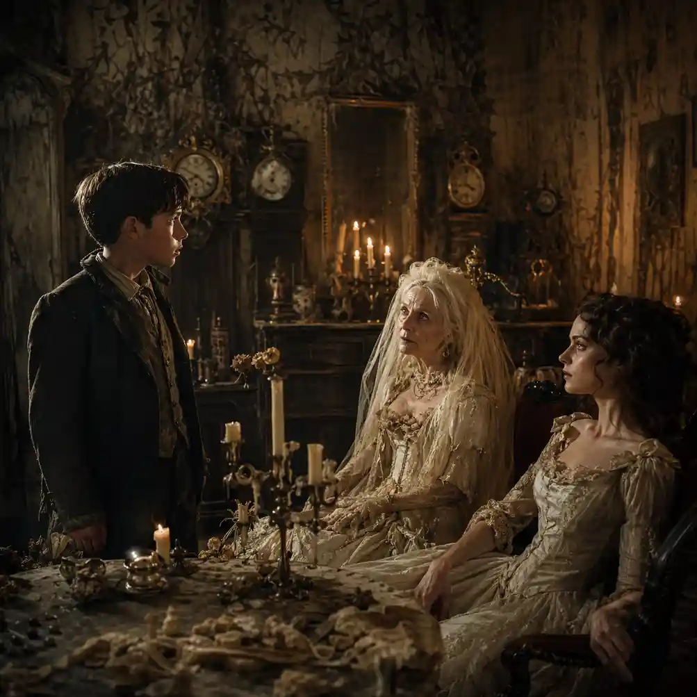 Great Expectations