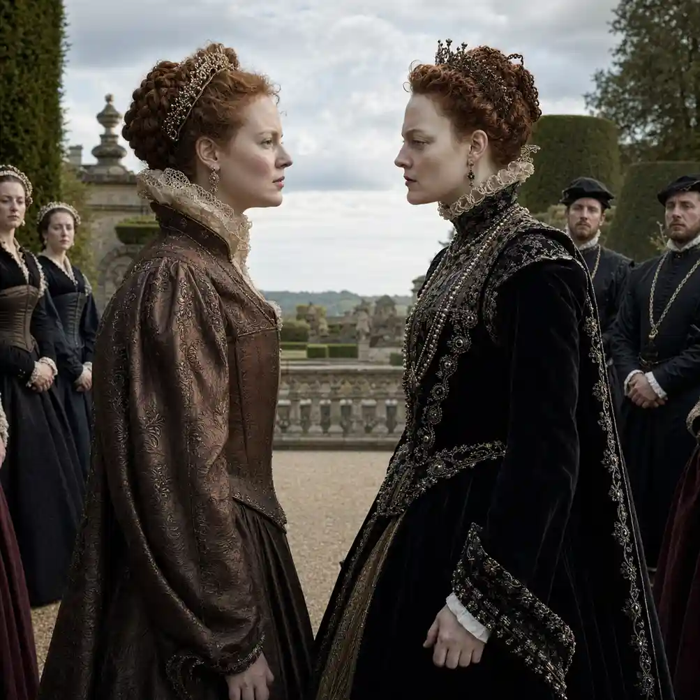 Mary Stuart