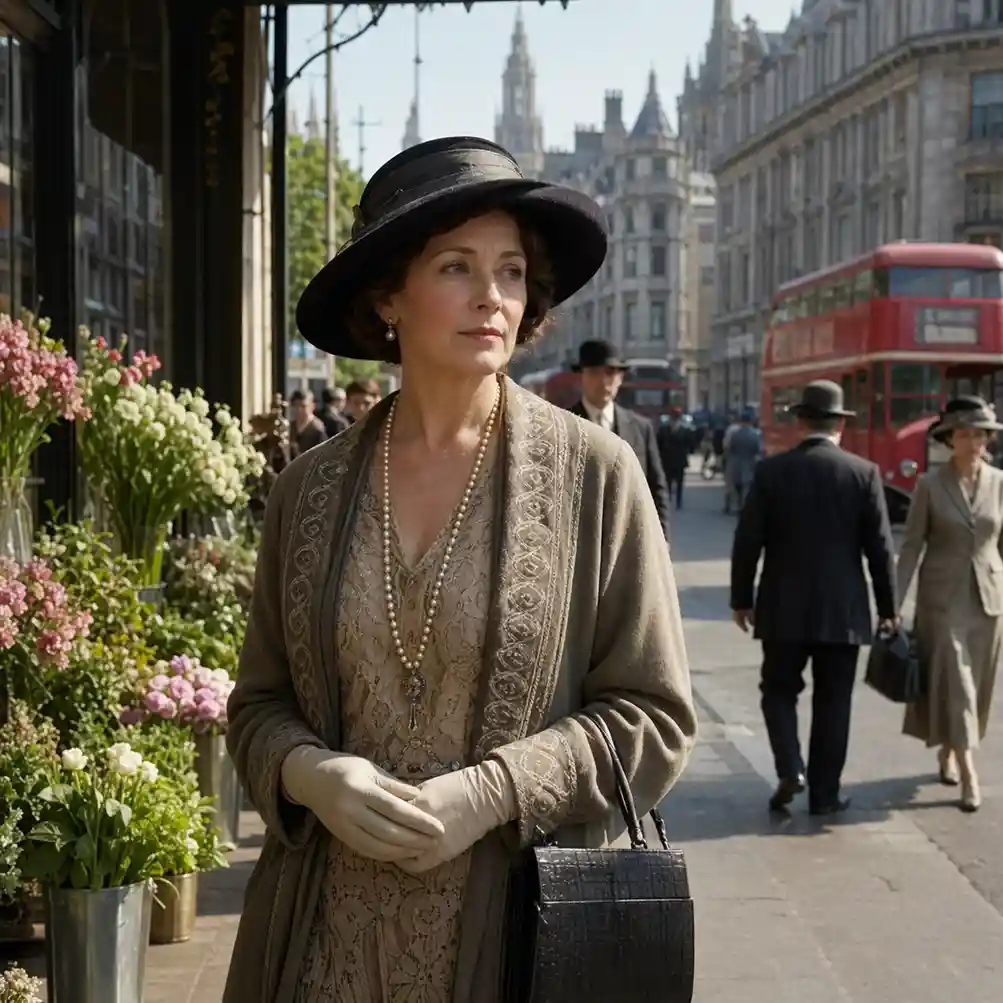Mrs. Dalloway