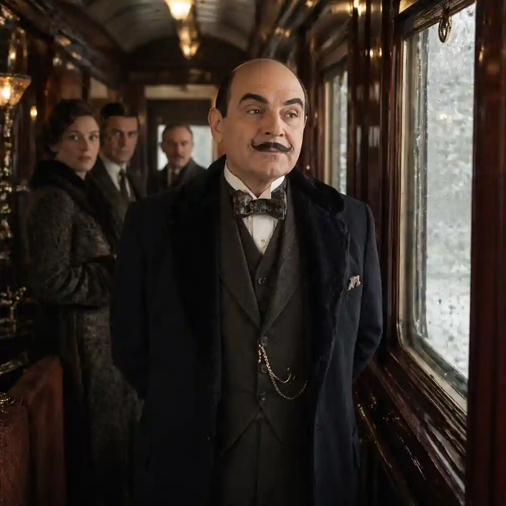 Murder on the Orient Express