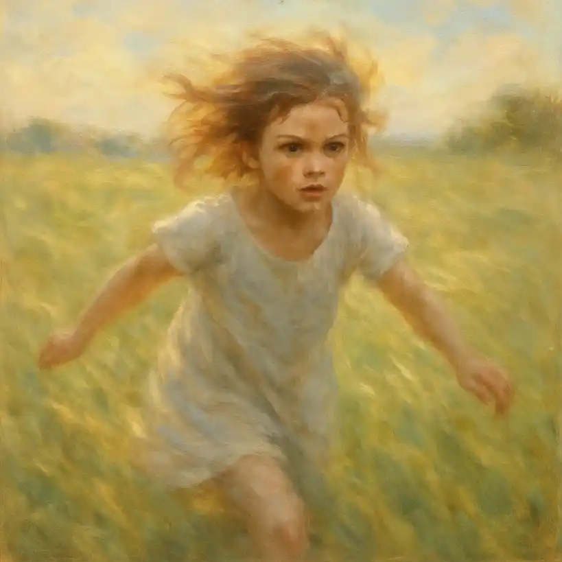 Narrative scene artwork for Near to the Wild Heart