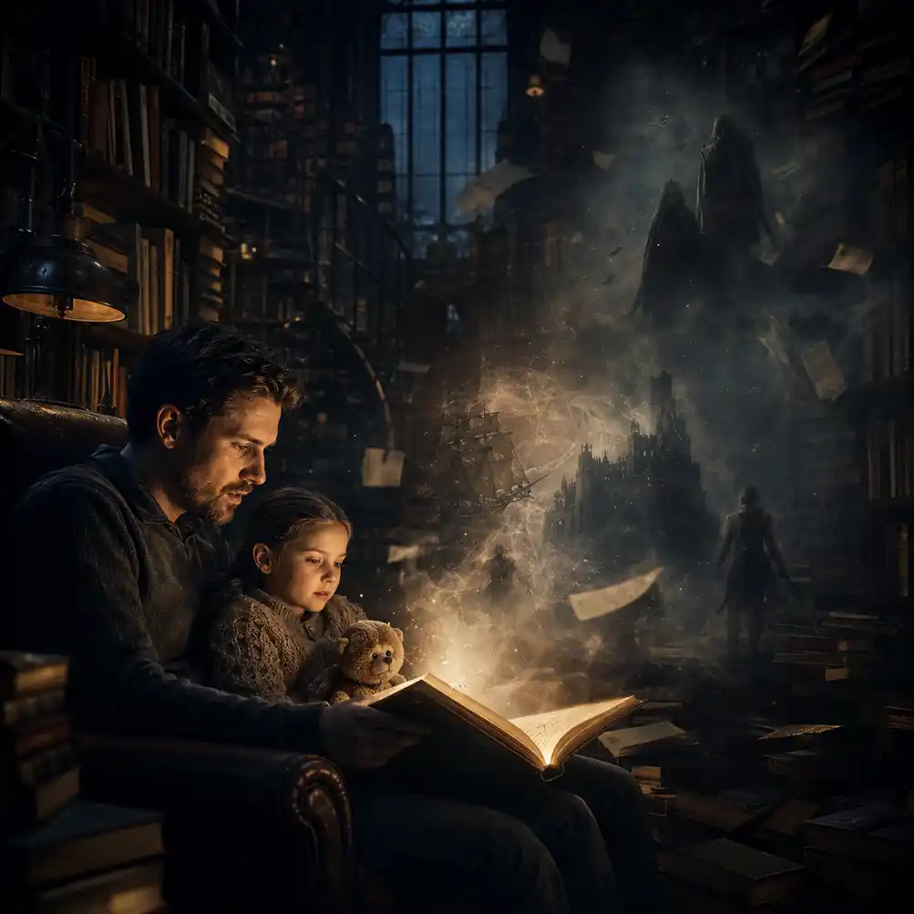 Illustrative Image for Inkheart