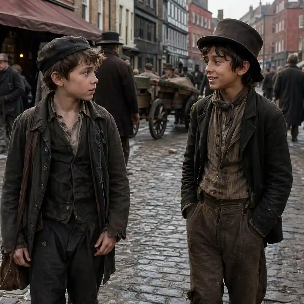 Oliver Twist