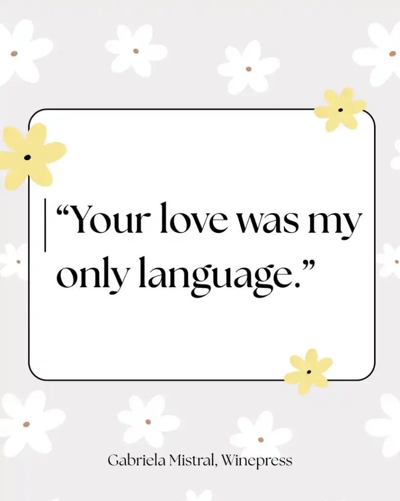Quote from Winepress by Mistral