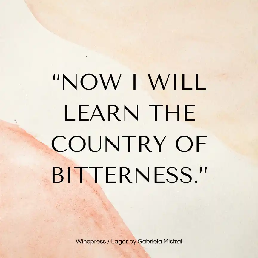 Quote from the Poet