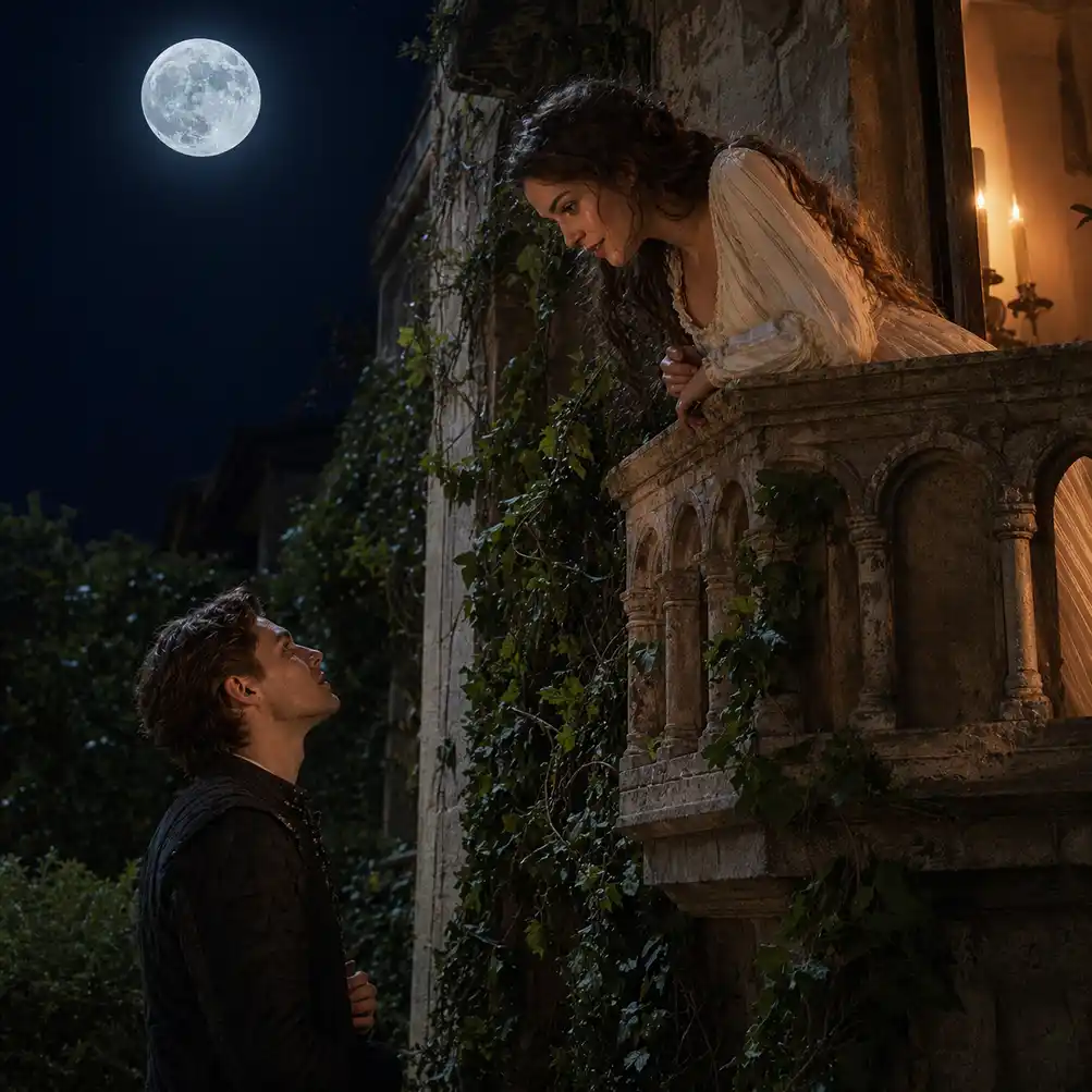 Romeo and Juliet