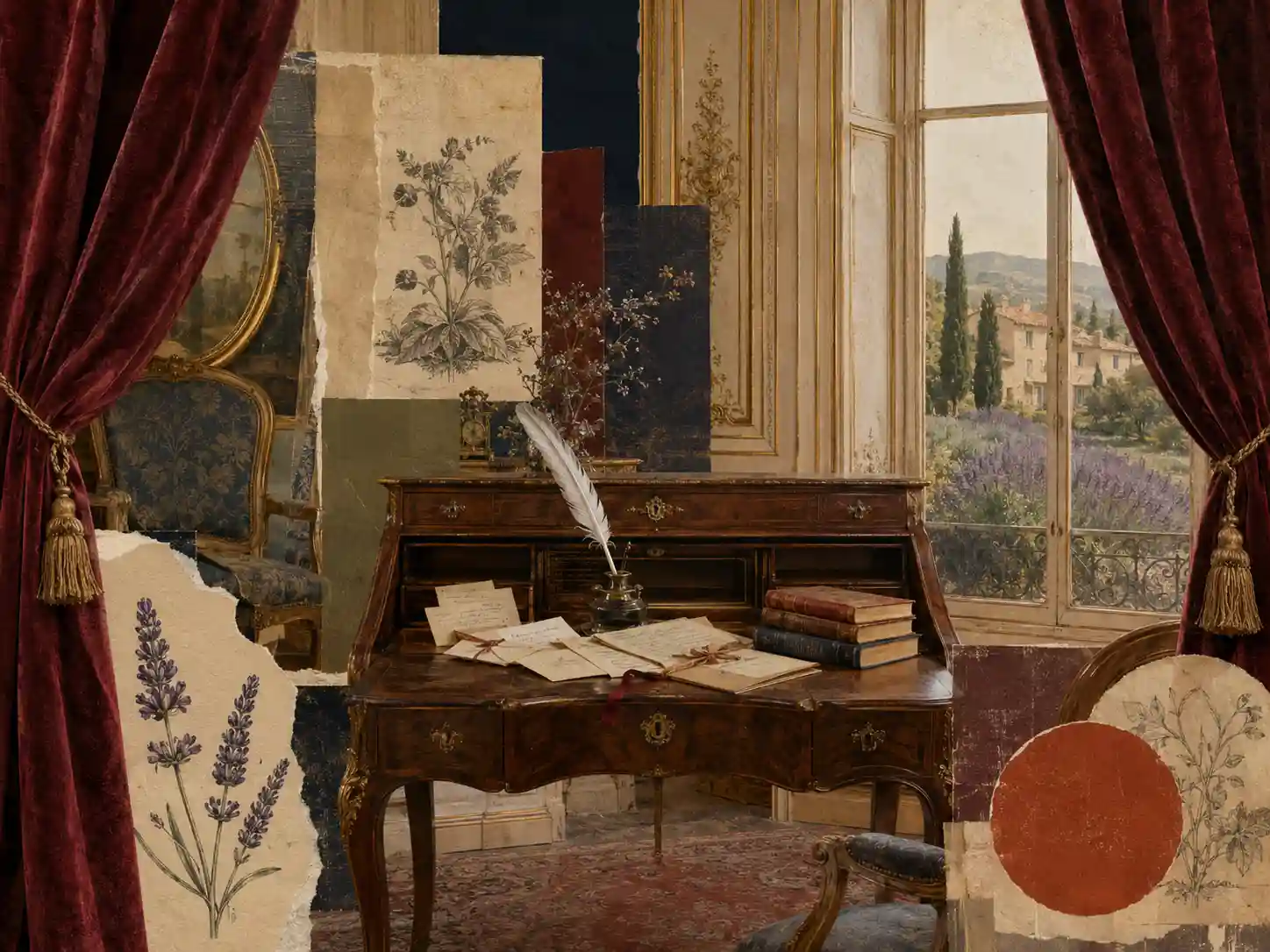 Ilustración Literatura francesa