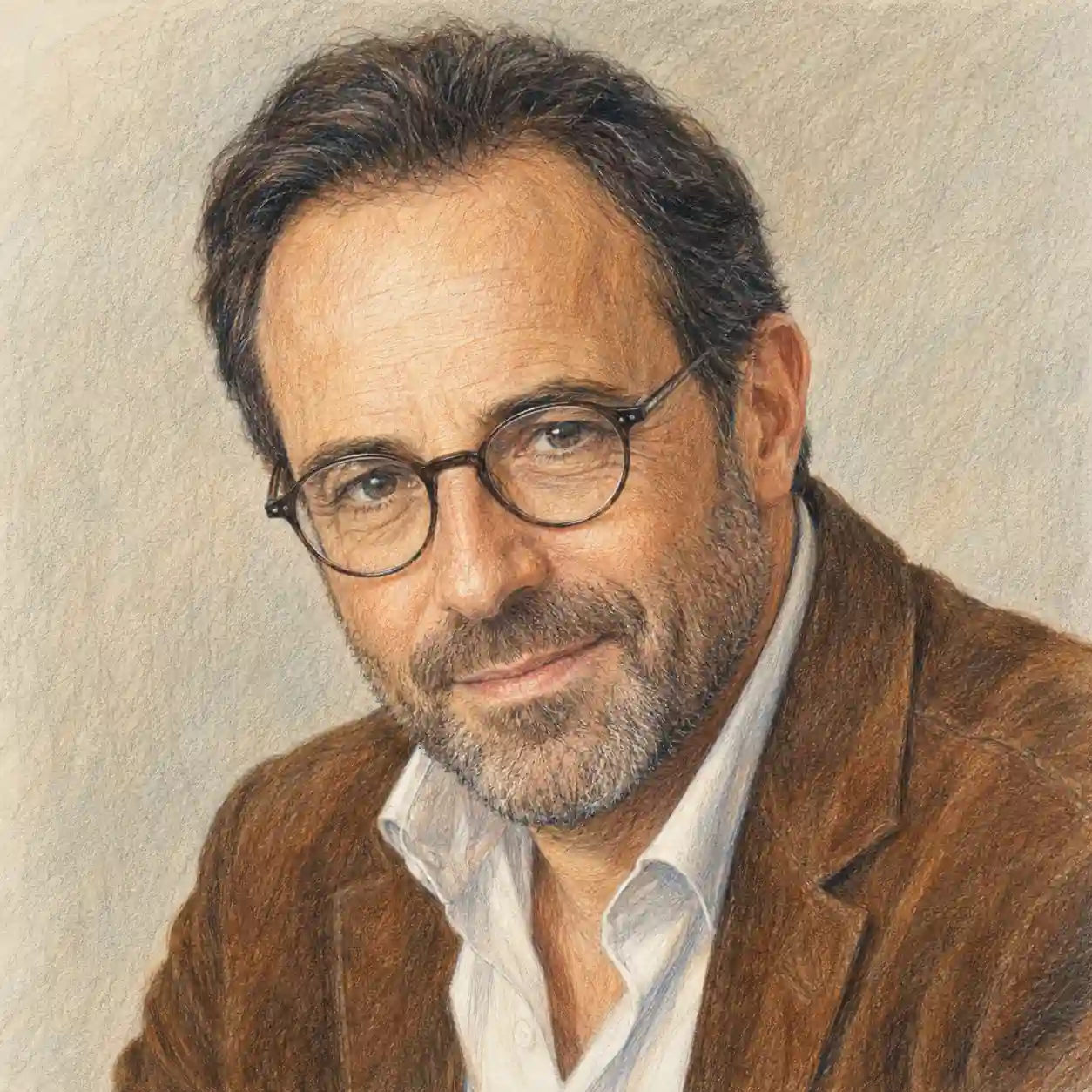 Portrait of Marc Levy