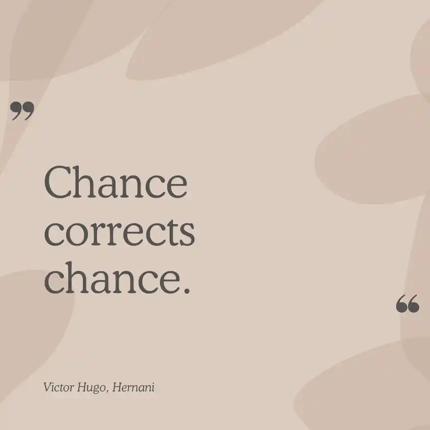 Quote : Hernani by Hugo