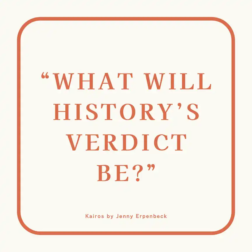 Quote from Kairos