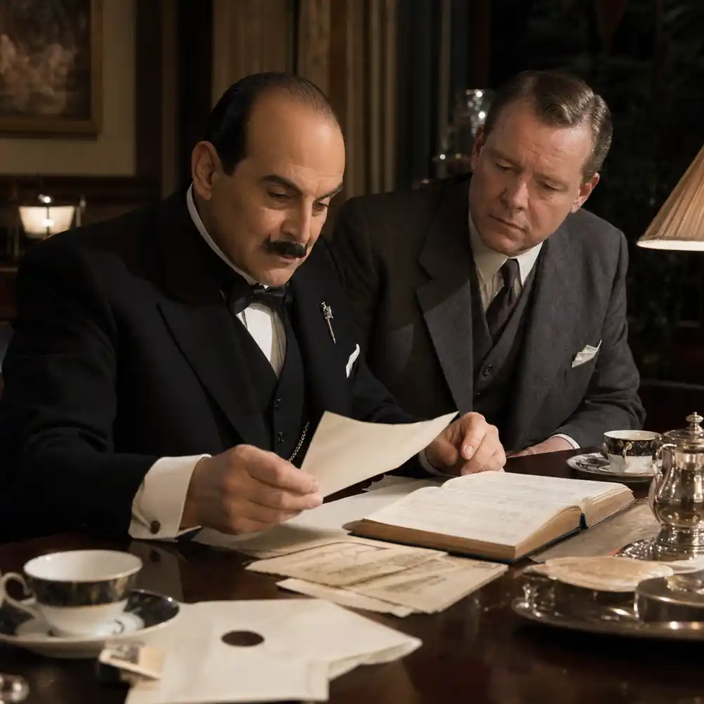 The ABC Murders