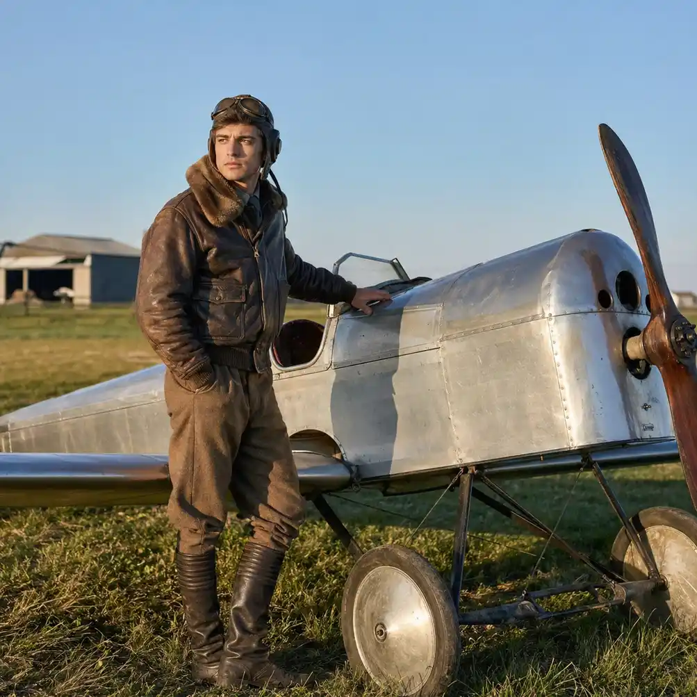 El aviador El aviador