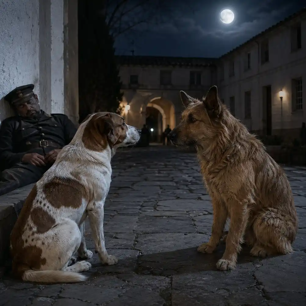O colóquio dos cães