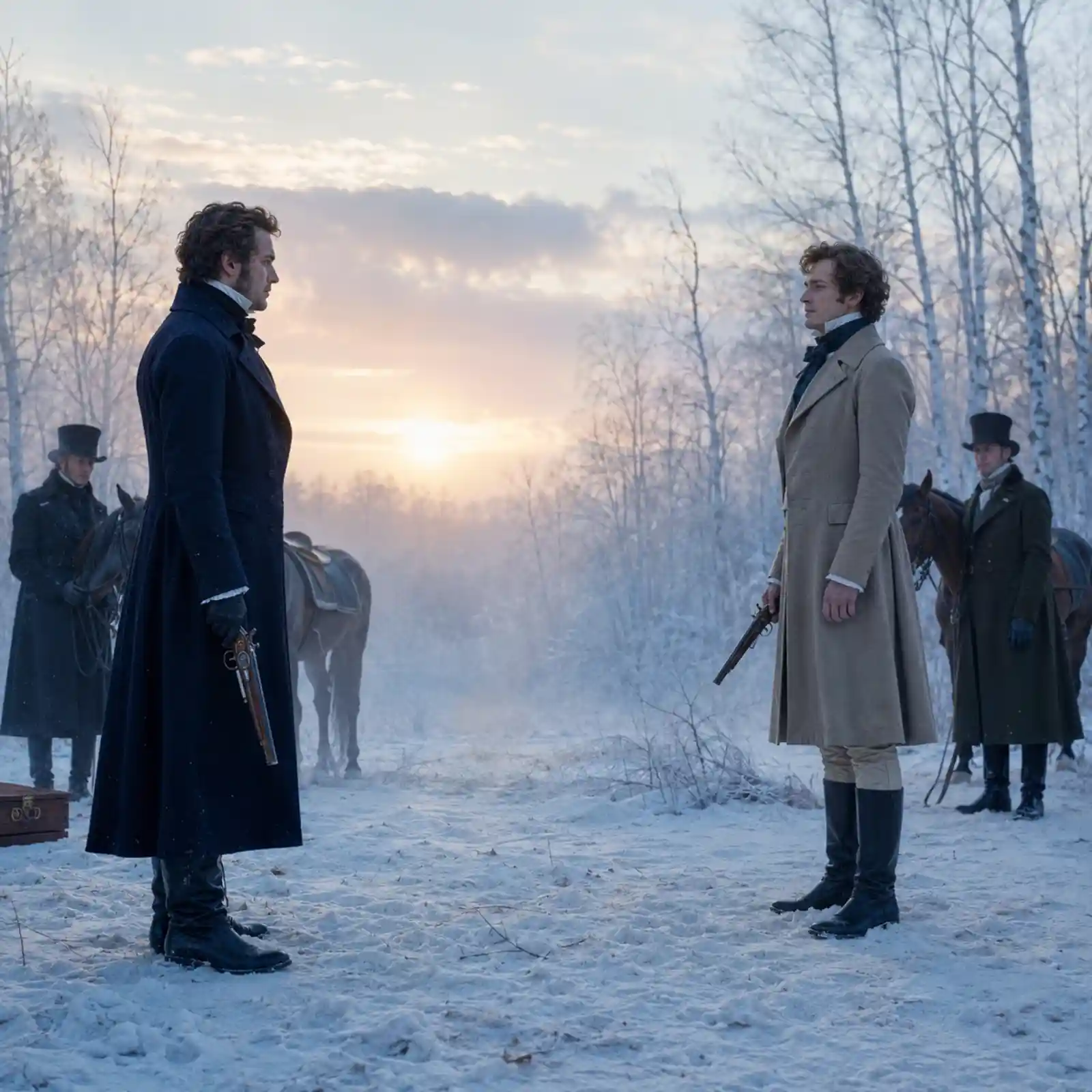 Eugene Onegin
